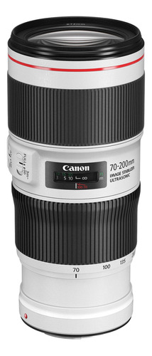 Canon Ef 70-200 Mm F/4l Impecable 