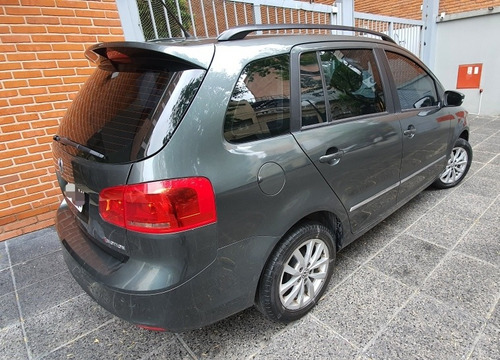 Volkswagen Suran 1.6 Imotion Highline 2013 Única Mano Nueva!