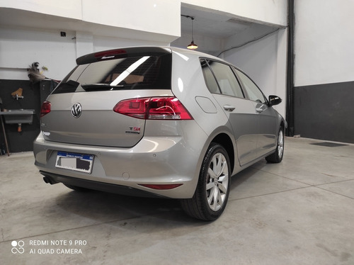 Volkswagen Golf 1.4 Highline Tsi Dsg 2016