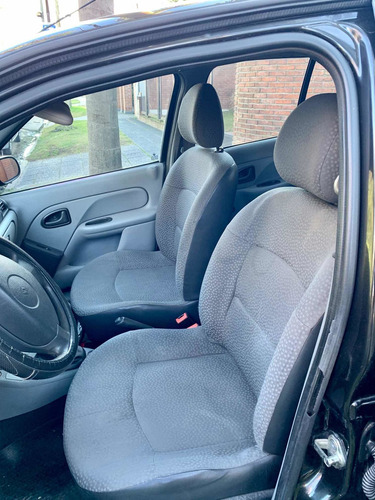Imagen 11 de 14 de Renault Clio 1.2 Pack Plus 2011