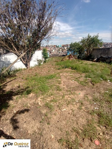 Imagem 8 de 11 de Terreno Em São Paulo Zona Sul, Murado, Localizado No Jardim Castro Alves. - 1219 - 69468860