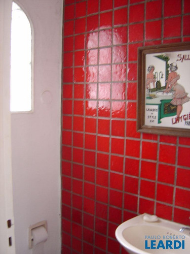 Imagem 3 de 15 de Sobrado - Granja Julieta - Sp - 446629