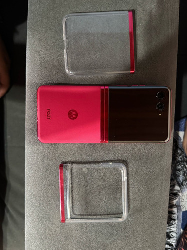 Motorola Razr 40 Ultra Dual Sim 256gb Viva Magenta 8gb Ram (Usado)