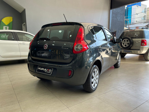 Fiat Palio Palio Attractive 1.0 8V (Flex)