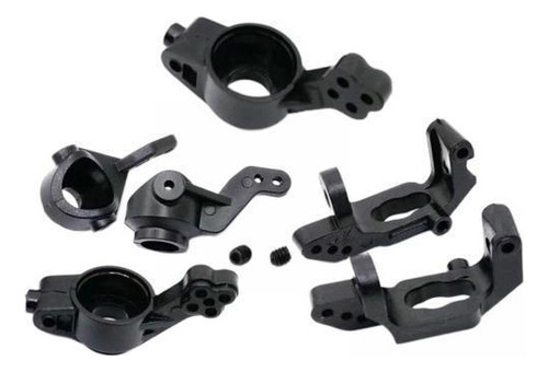 2 Rc Coche Soporte De Cubo Kits Para Hsp Rc Escalada Coche