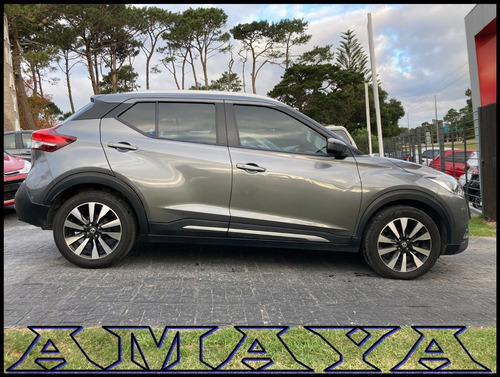 Nissan Kicks Exclusive Automática Cvt Amaya