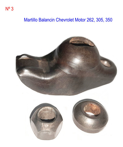 Martillo Balancin Chevrolet Motor 262-305-350 (3)