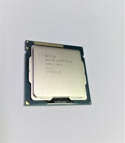 Procesador Intel Corei3 3220 3.3ghz Lga 1155