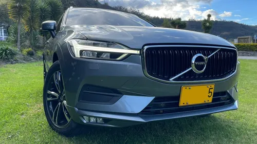 Volvo XC60 2.0 T5 Awd Momentum