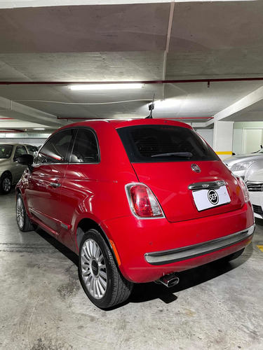 Imagen 4 de 15 de Fiat 500 2016 1.4 Lounge 105cv At Sautos