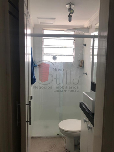 Imagem 7 de 15 de Apartamento - Parque Sao Vicente - Ref: 10544 - V-10544