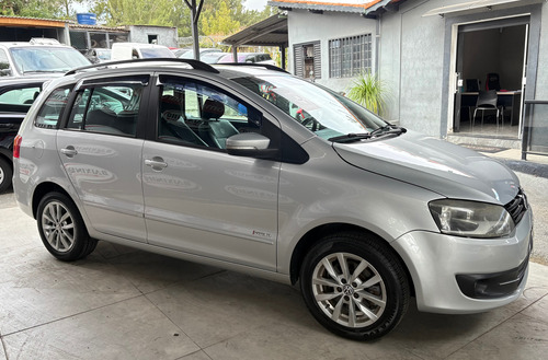 Volkswagen Spacefox 1.6 Trend Total Flex 5p