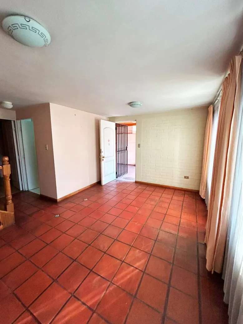 Imagen 5 de 30 de Casa 4d2b En Condominio Villa Francia, Melipilla