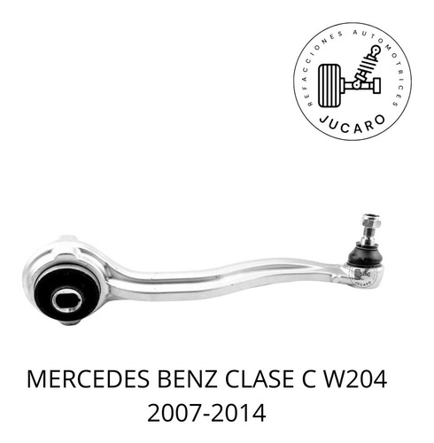 Brazo Delantero Sup Ant Izq Mercedes Benz Clase C W204 07-14