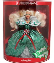 Comprar Barbie - Muñeca De Edición Especial Happy Holidays (1995)