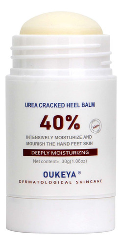 Urea Foot Cream Cracked Heels Deep Moisturising Callus Remov