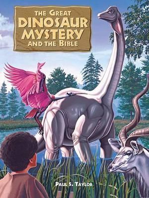 Libro The Great Dinosaur Mystery And The Bible