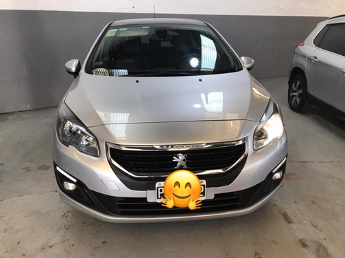 Peugeot 308 Feline Manual Año 2015