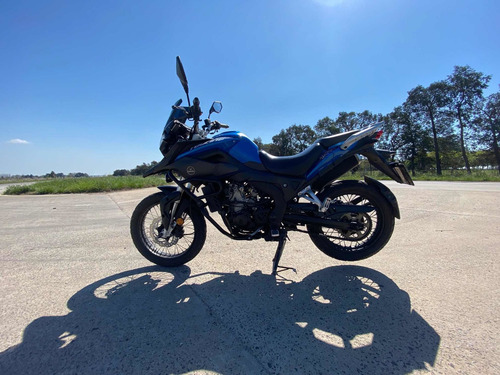Imagen 14 de 16 de Corven Touring Triax 250