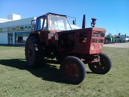 Imagen 4 de 6 de Tractor Fhar 86 Motor 2114, Con Dirección Hidráulica