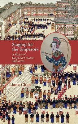 Libro Staging For The Emperors : A History Of Qing Court ...