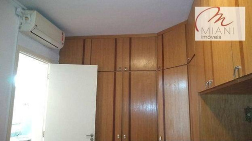 Imagem 10 de 30 de Oportunidade! Apartamento No Condomínio Paço Das Flores Com 2 Dormitórios, 2 Banheiros E Muito Mais - Ap7274