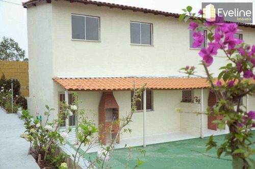Imagem 1 de 6 de Casa Com 2 Dorms, Cézar De Souza, Mogi Das Cruzes - R$ 650 Mil, Cod: 2216 - V2216