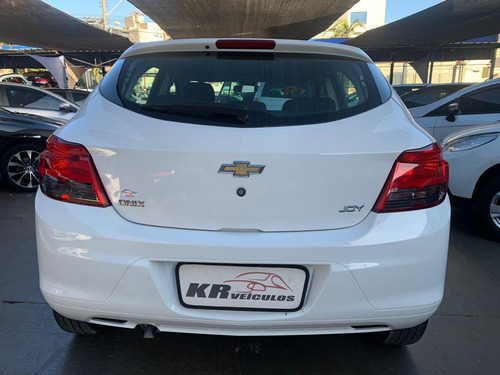 Imagem 5 de 9 de Chevrolet Onix Joy 1.0 2019