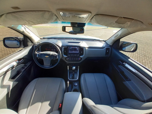 Imagem 12 de 13 de Chevrolet S10 Ltz 2.8 Tdi 4x4 Cd Diesel Aut. 2020/2020