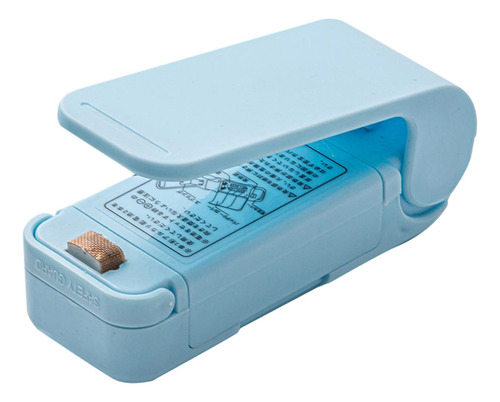 3 Sellador De Bolsas Manual, Sellador Térmico 3 Piezas