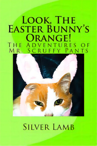 Look, The Easter Bunny's Orange: The Adventures Of Mr. Scruffy Pants, De Lamb, Silver. Editorial Createspace, Tapa Blanda En Inglés