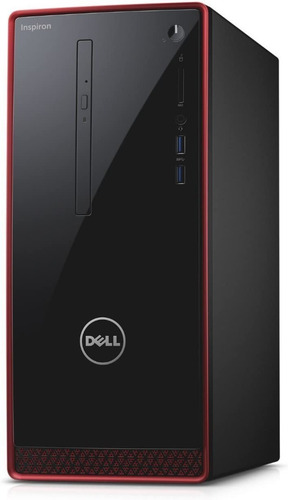 Imagen 1 de 3 de Cpu Dell Inspiron Intel Core I7 6700 16gb Ram 500gb Hdd