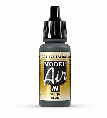 Pintura Vallejo Usaf Gris Oscuro, 17ml
