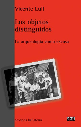 Libro Objetos Distinguidos,los