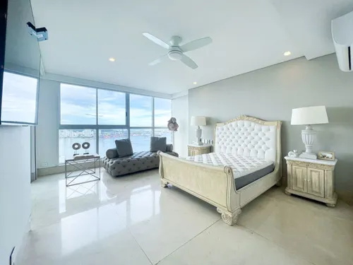 Apartamento En Venta En Castillo Grande. Cod V8402