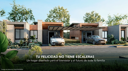 Verdii, Casas Campestres De 1 Piso En Cerritos