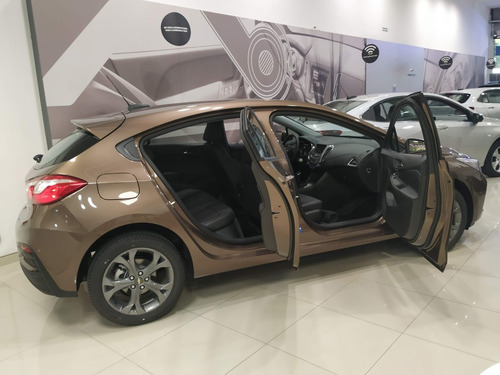 Cruze Lt 5 Puertas Linea 2021 Entrega Inmediata Fug1422