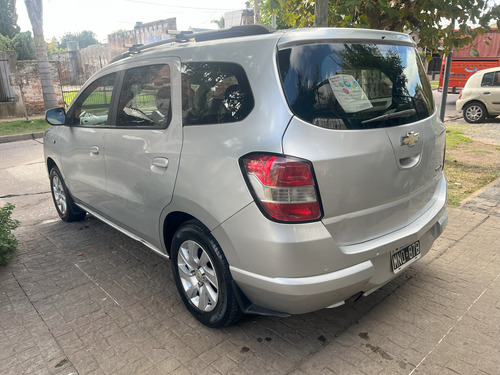 Chevrolet Spin 1.8 Ltz 7as 105cv