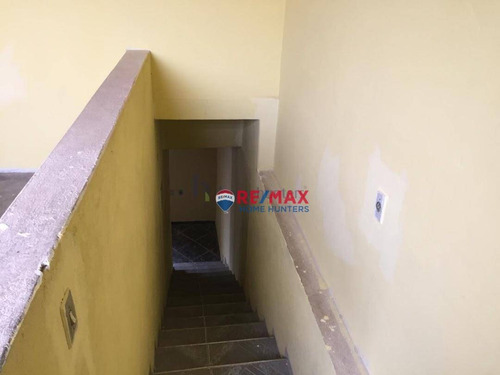 Imagem 5 de 20 de Casa Com 3 Dormitórios À Venda, 100 M² Por R$ 320.000,00 - Parque Residencial Vila União - Campinas/sp - Ca4095