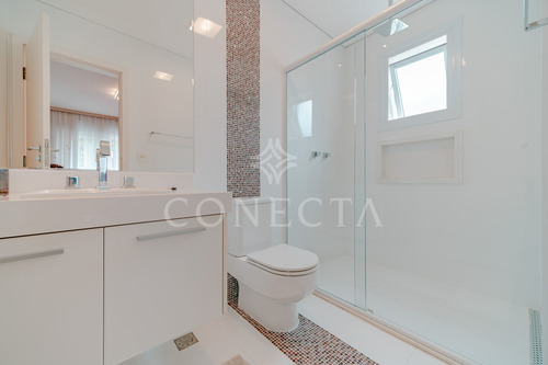 Imagem 12 de 24 de Casa À Venda Em Alphaville - Residencial 10 - 469m² - 3 Suites - Moderna - Area De Lazer Completa - Cncr1070
