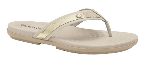 Chinelo Feminino Conforto Comfortflex 2340401