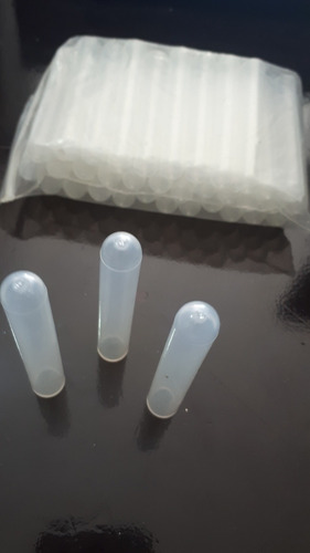 Tubo Enzaye Polibropileno 5 Ml