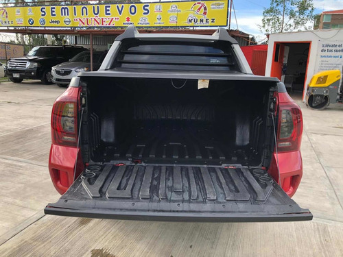 Imagen 11 de 15 de Renault Oroch 2019 2.0 16v Outsider Aut