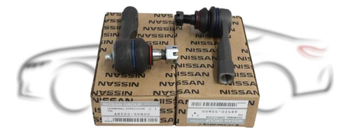 Caja Direccion Cremallera C/termi Tsuru 1992 1993 1994..2017