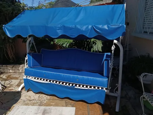 comprar Hamaca De Jardin De Hierro