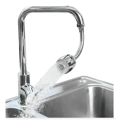 Llave de agua flexible sale