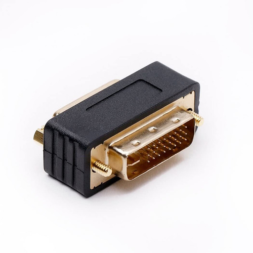 Adaptador Port Saver Dvi-d Macho A Dvi-i Hembra