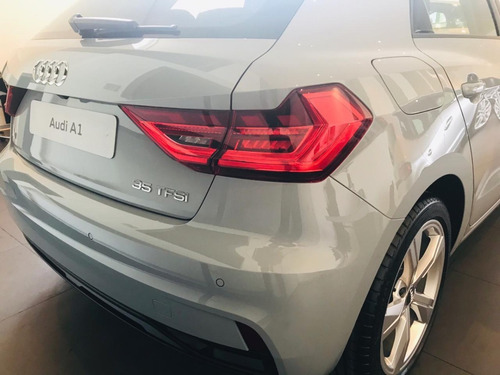 Imagen 10 de 10 de Nuevo Audi A1 Sportback 35 Tfsi 1.5 Trubo 150 Cv Stronic 21