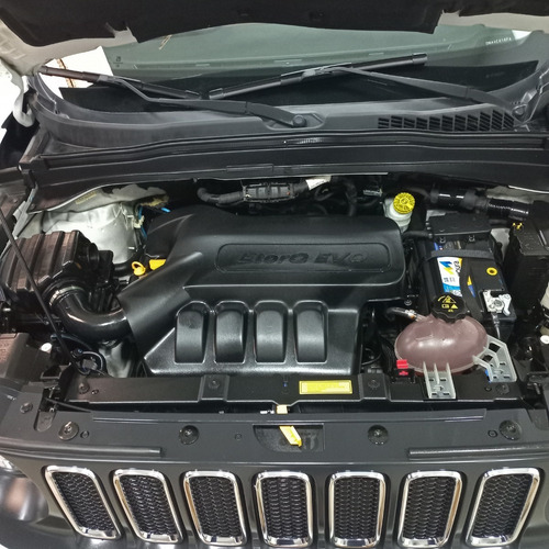 Imagen 16 de 17 de Jeep Renegade 1.8l Sport
