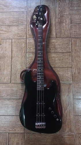 Fernandes Jazz Bass Jbr-45 Japon 80's Hecho Por Tokai Gakki